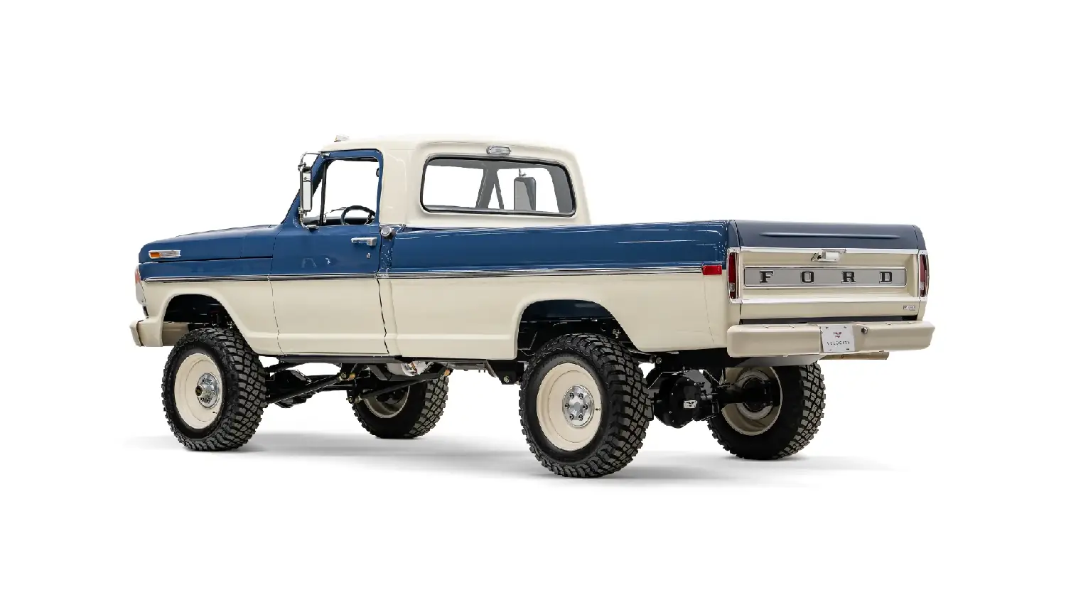 1967 Ford F-250 Heritage Series